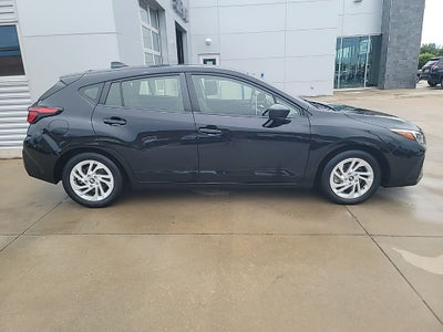 2024 Subaru Impreza Base