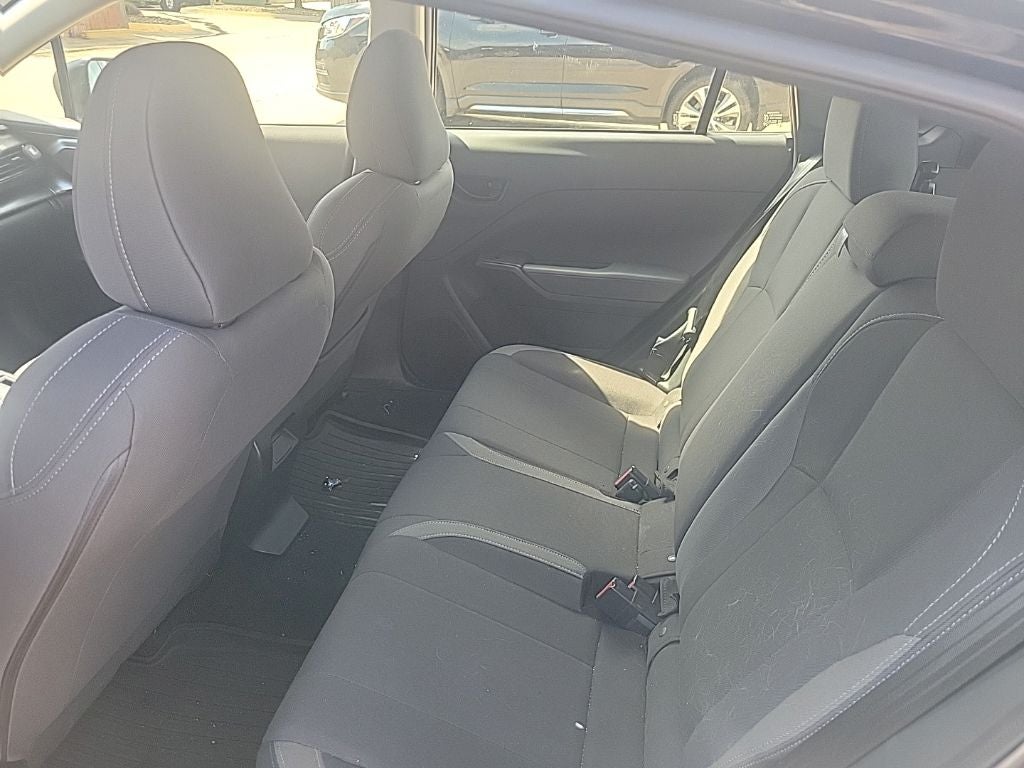 2024 Subaru Impreza Base