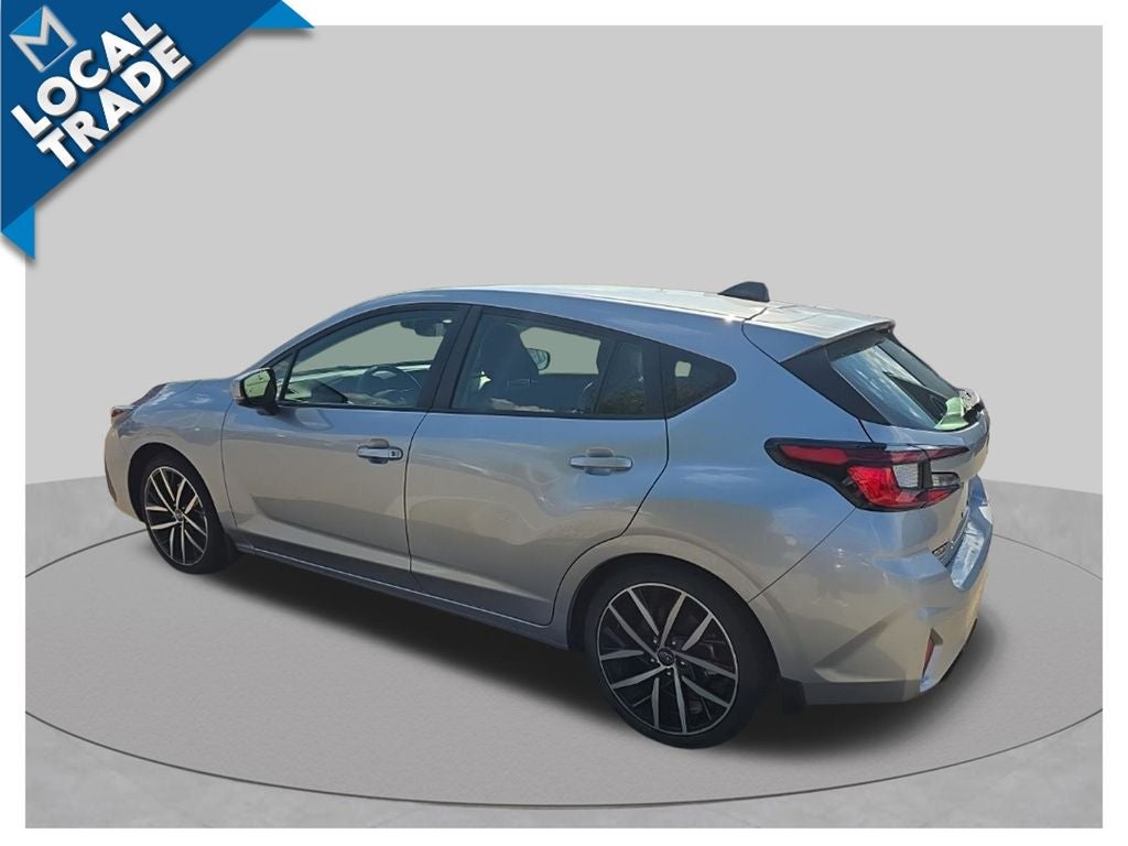 2024 Subaru Impreza Sport