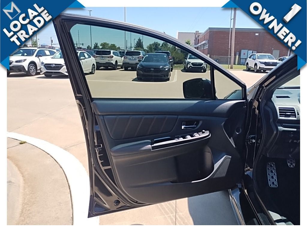 2020 Subaru WRX Premium