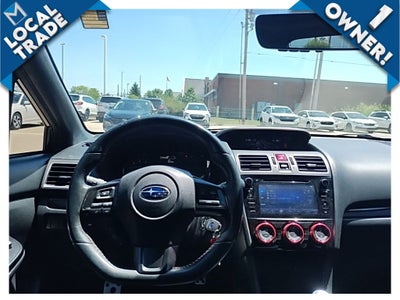 2020 Subaru WRX Premium