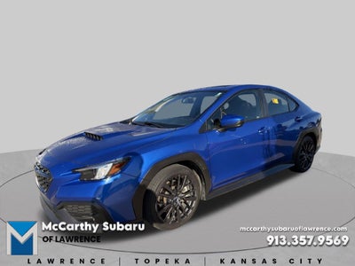 2023 Subaru WRX Premium