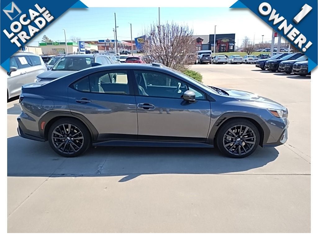 2024 Subaru WRX Premium