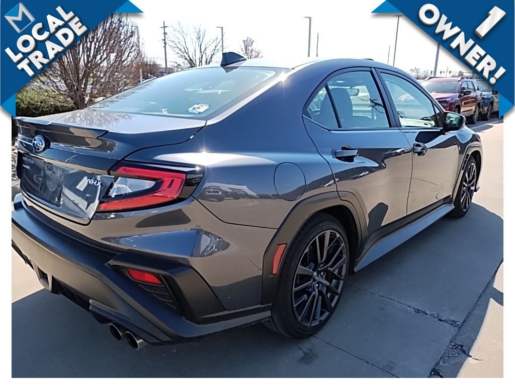 2024 Subaru WRX Premium