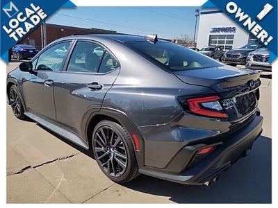 2024 Subaru WRX Premium
