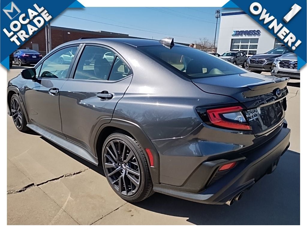 2024 Subaru WRX Premium
