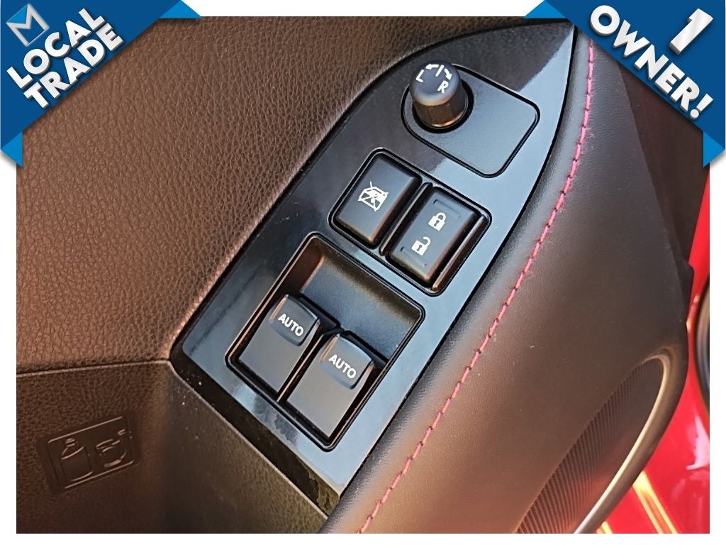2017 Subaru BRZ Limited