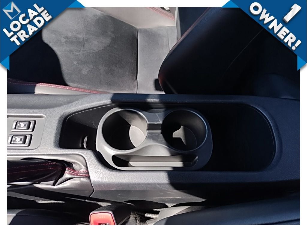 2017 Subaru BRZ Limited