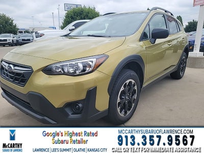 2021 Subaru Crosstrek Base