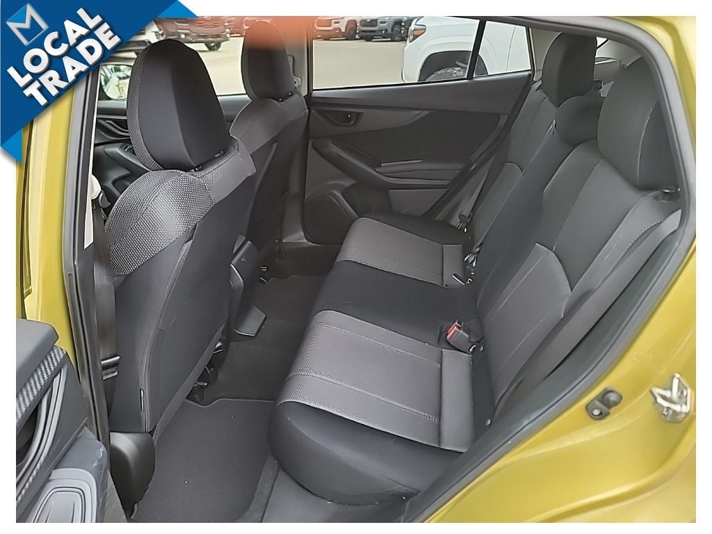2021 Subaru Crosstrek Base