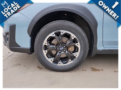 2021 Subaru Crosstrek Base