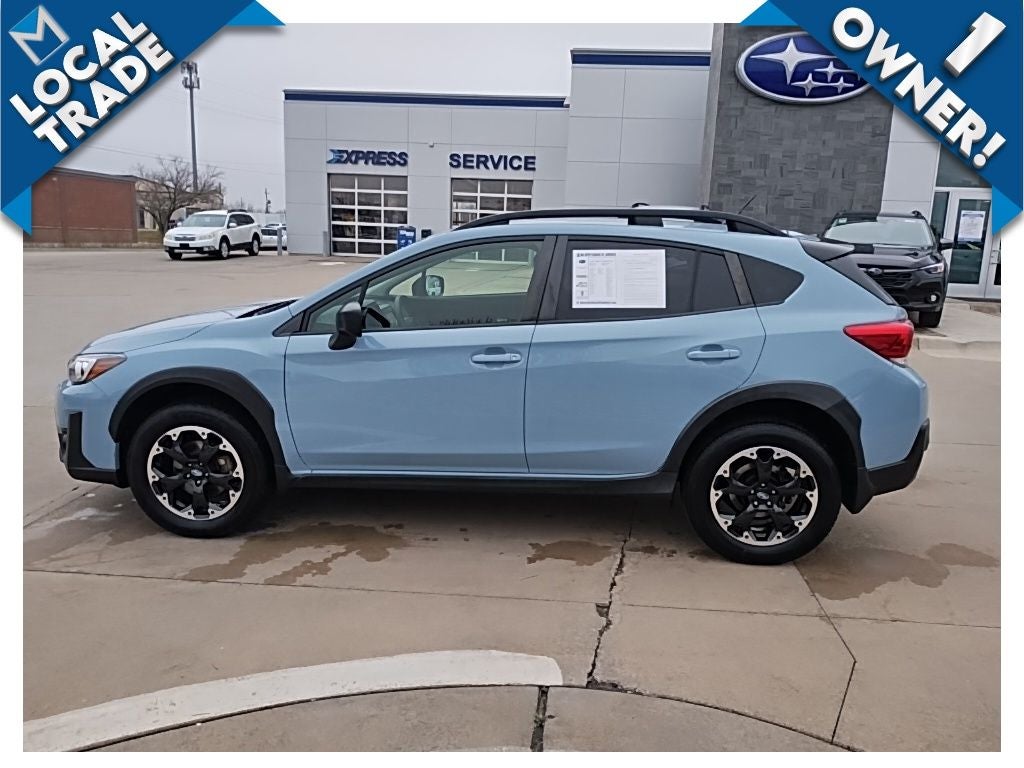 2021 Subaru Crosstrek Base