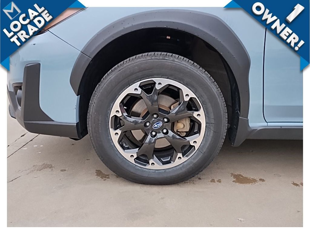 2021 Subaru Crosstrek Base