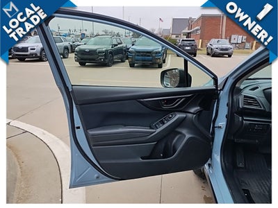 2021 Subaru Crosstrek Base