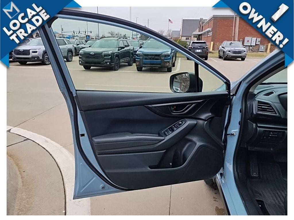 2021 Subaru Crosstrek Base