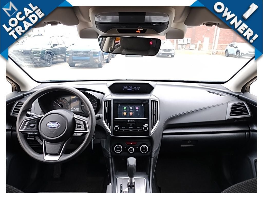 2021 Subaru Crosstrek Base