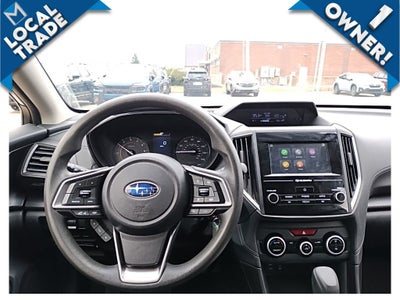 2021 Subaru Crosstrek Base