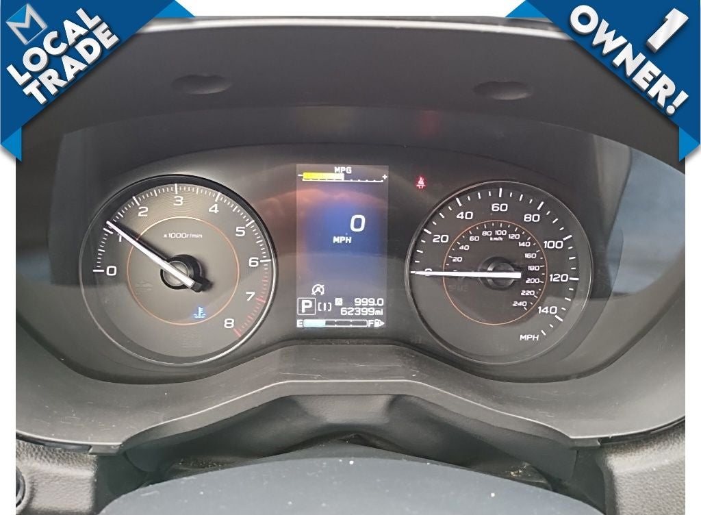 2021 Subaru Crosstrek Base