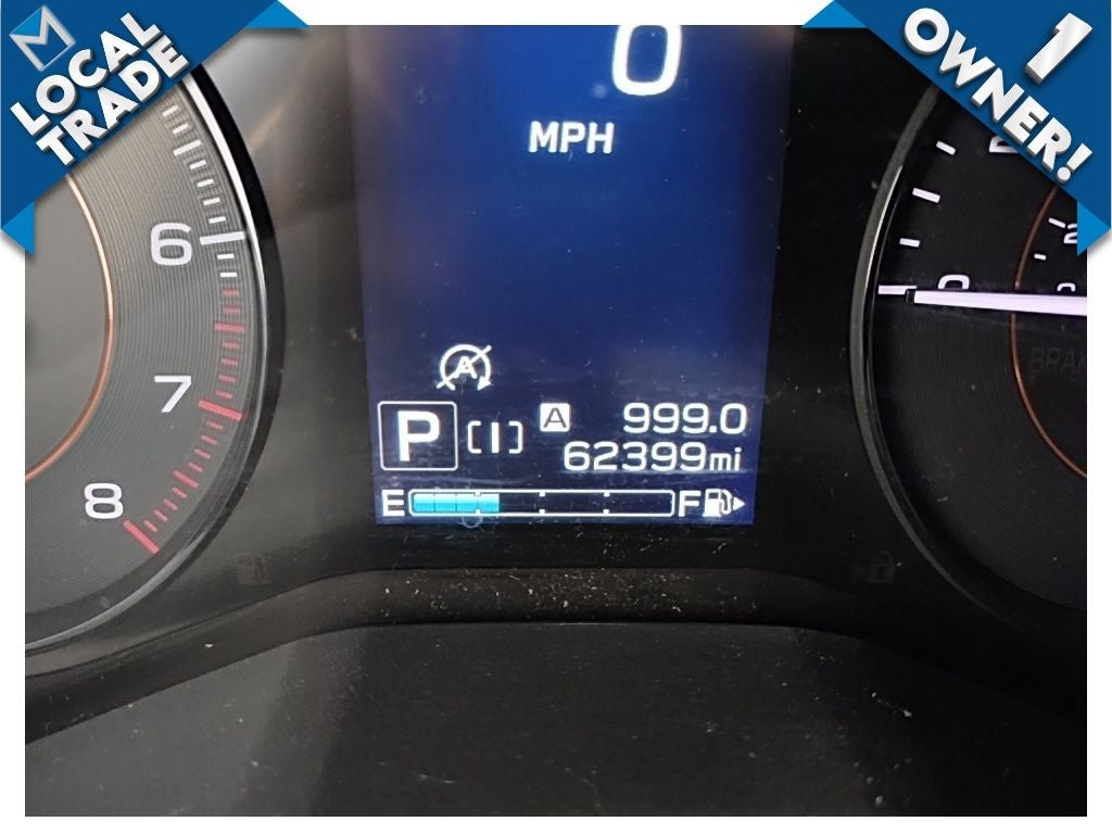 2021 Subaru Crosstrek Base