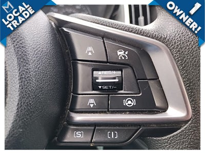 2021 Subaru Crosstrek Base