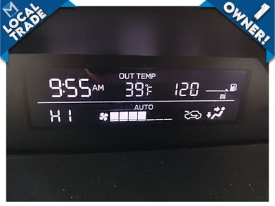 2021 Subaru Crosstrek Base