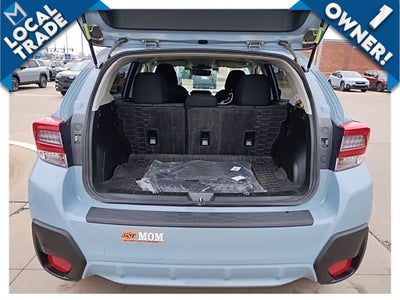 2021 Subaru Crosstrek Base