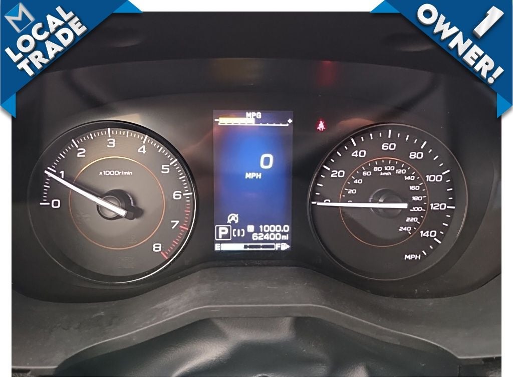 2021 Subaru Crosstrek Base