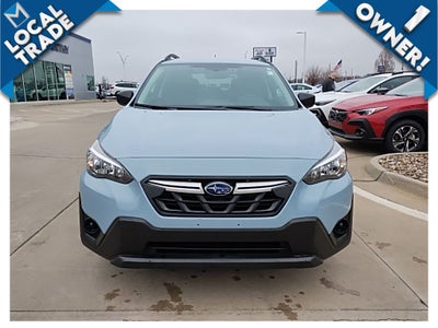2021 Subaru Crosstrek Base