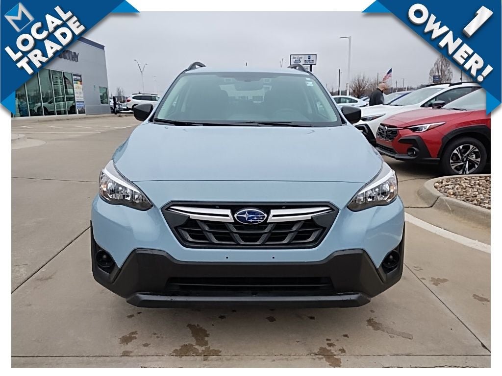 2021 Subaru Crosstrek Base