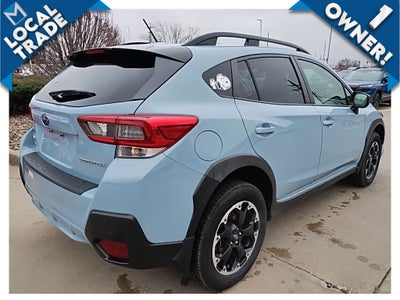 2021 Subaru Crosstrek Base
