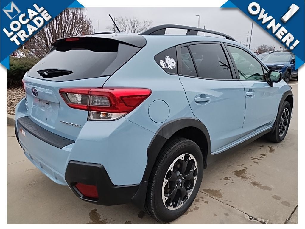 2021 Subaru Crosstrek Base