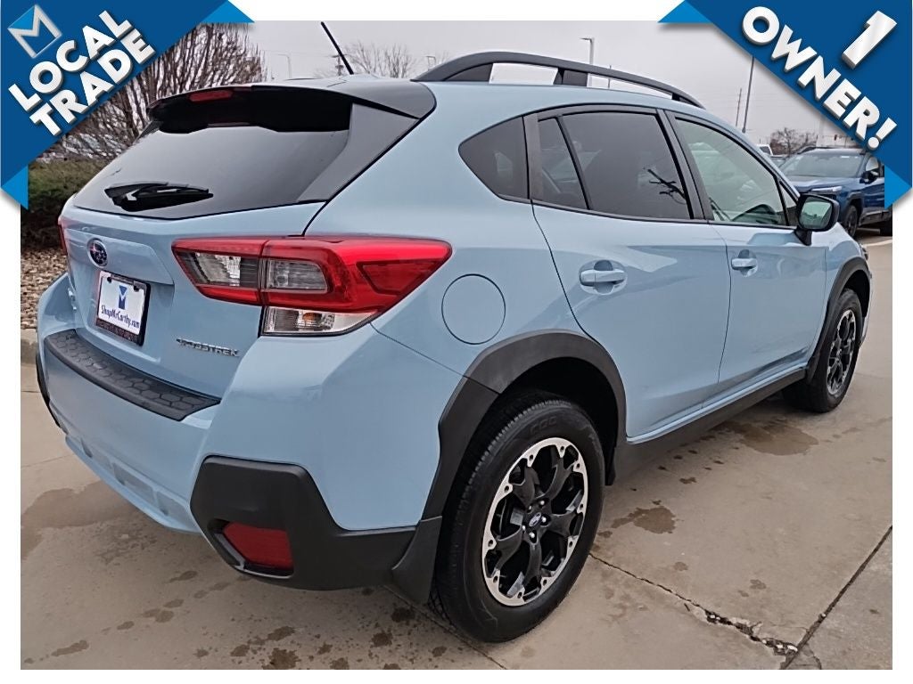 2021 Subaru Crosstrek Base