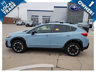 2021 Subaru Crosstrek Base