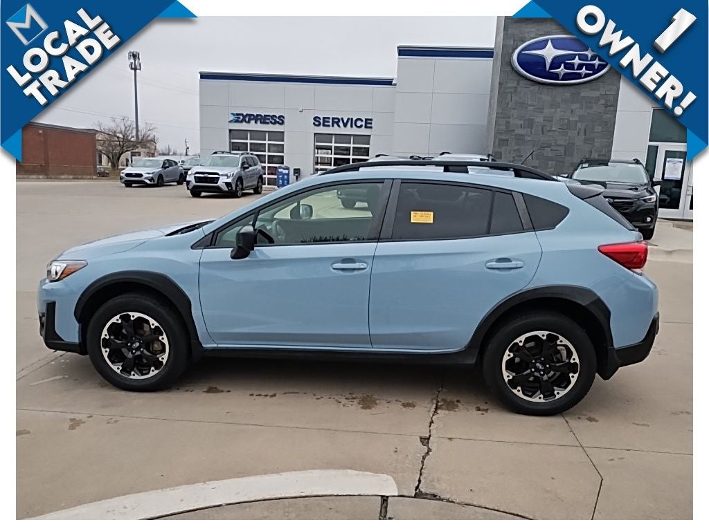 2021 Subaru Crosstrek Base