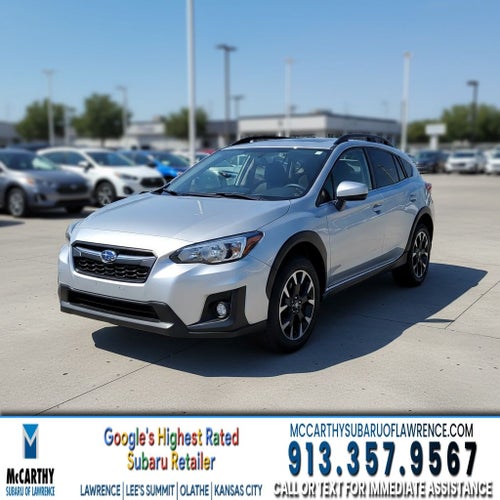 2018 Subaru Crosstrek 2.0i Limited