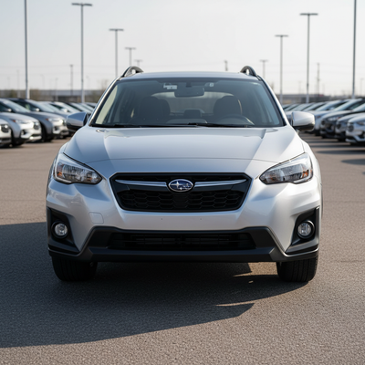2018 Subaru Crosstrek 2.0i Limited