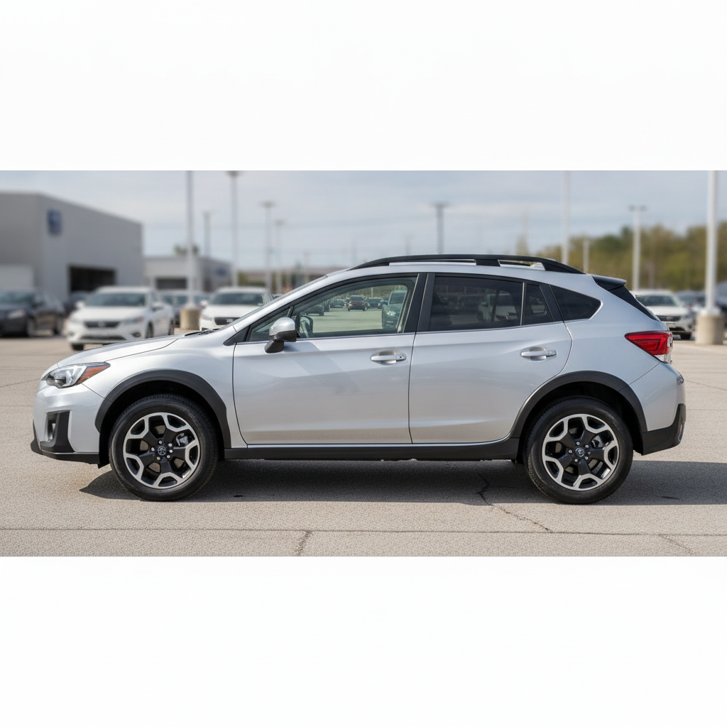 2018 Subaru Crosstrek 2.0i Limited