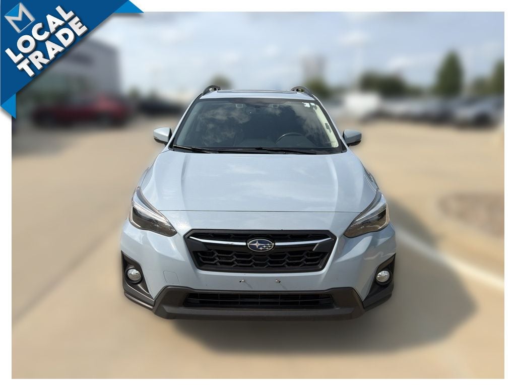 2019 Subaru Crosstrek 2.0i Limited