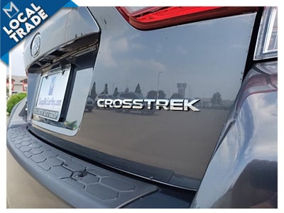 2022 Subaru Crosstrek Premium