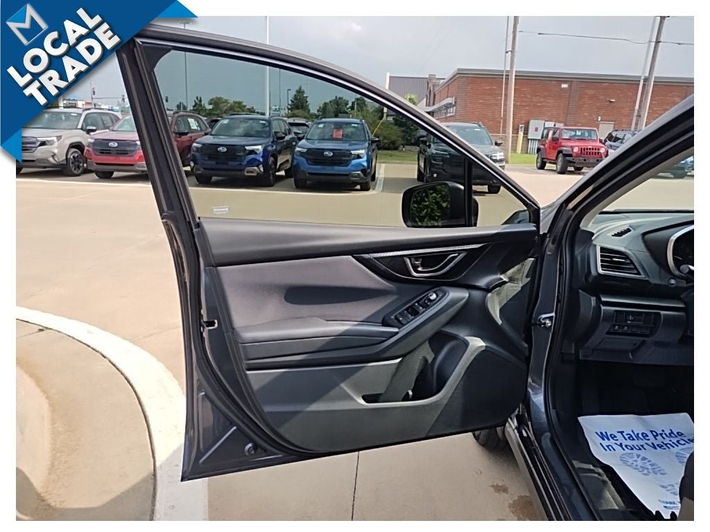 2022 Subaru Crosstrek Premium