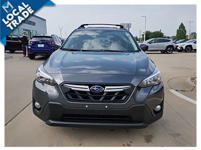 2022 Subaru Crosstrek Premium