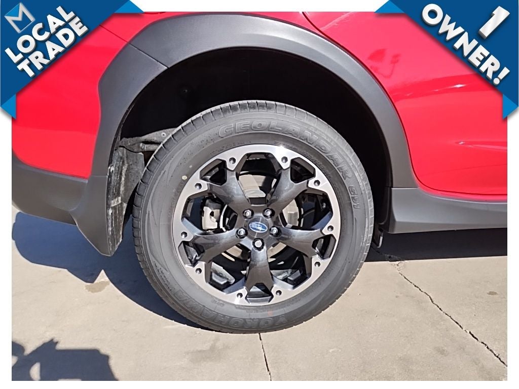 2022 Subaru Crosstrek Premium