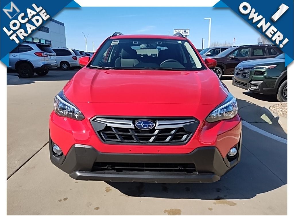 2022 Subaru Crosstrek Premium