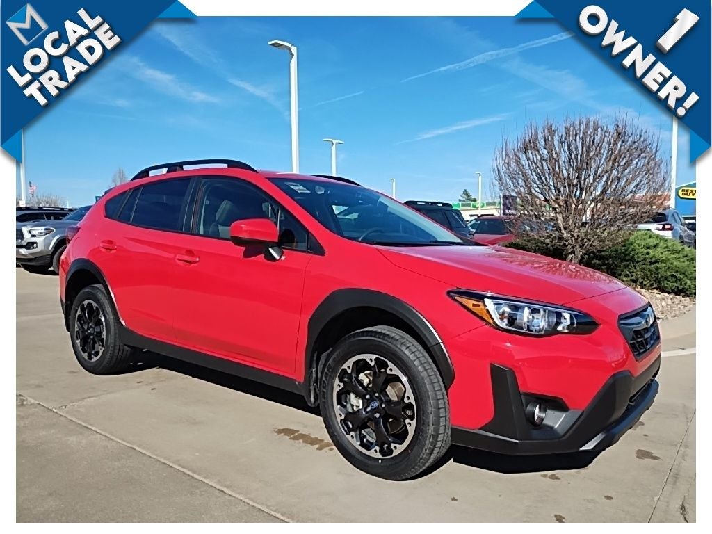 2022 Subaru Crosstrek Premium