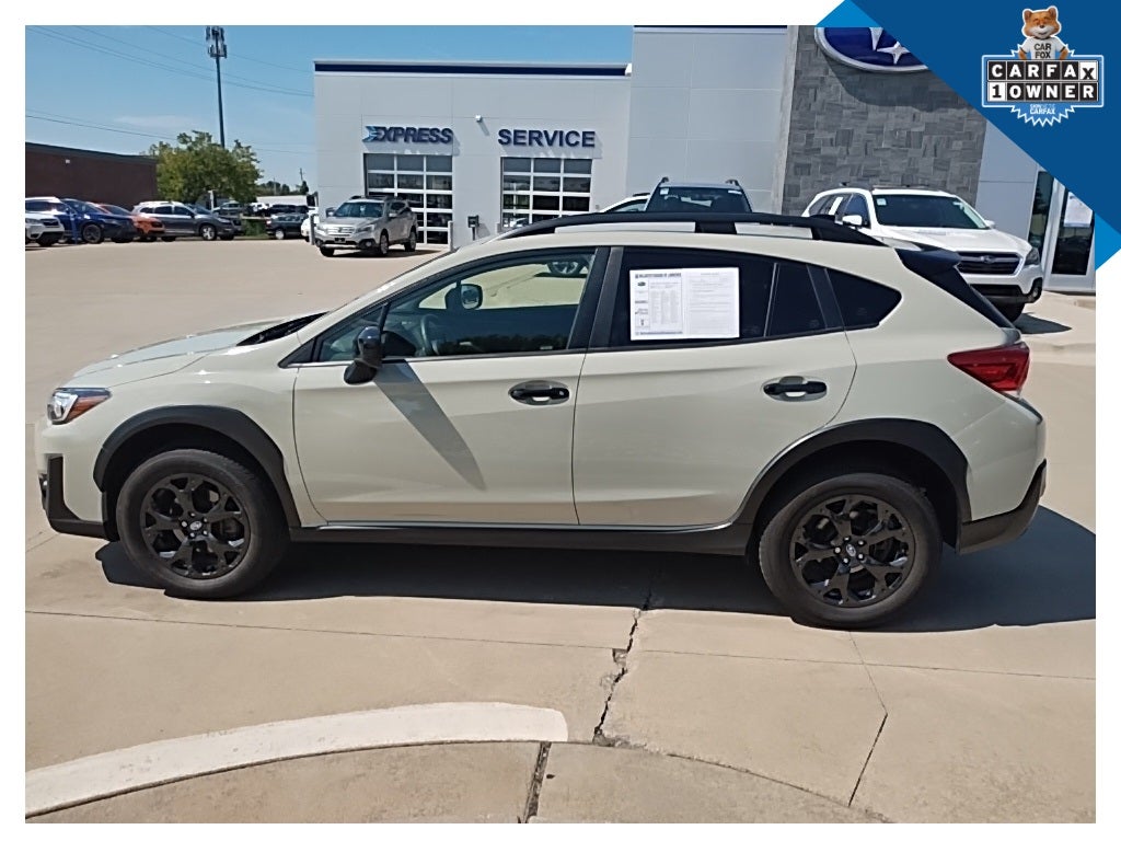 2023 Subaru Crosstrek Premium