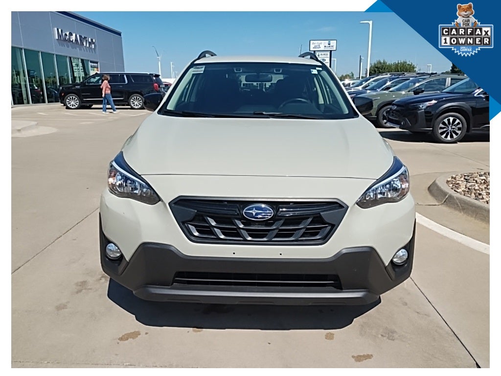 2023 Subaru Crosstrek Premium