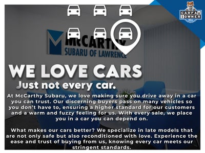 2023 Subaru Crosstrek Premium