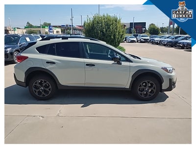 2023 Subaru Crosstrek Premium