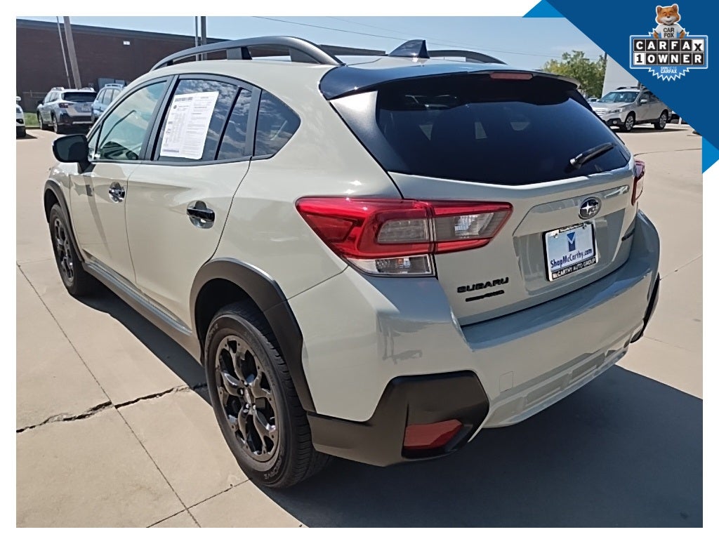 2023 Subaru Crosstrek Premium