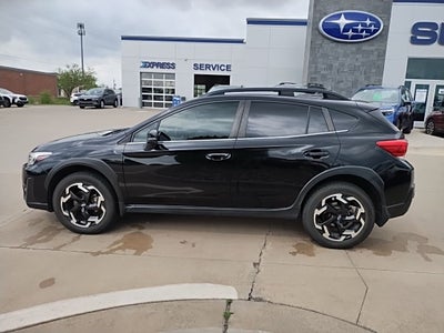 2021 Subaru Crosstrek Limited